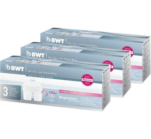 BWT Longlife MG2+ magnéziumos vízszűrő filter 3db (814333)